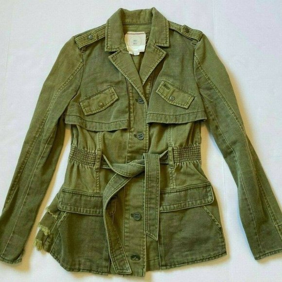 Hei Hei Anthropologie Jacket Size S - Picture 3 of 3